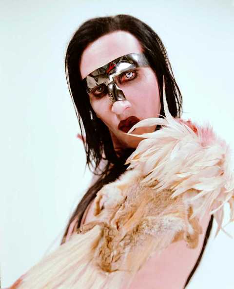 Marilyn Manson: Jsem víc než Satan